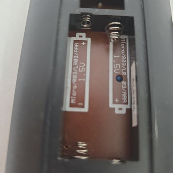 Genuine Philips Universal TV VCR DVD Remote Control CL034 (CL035A) Tested - Picture 5 of 5